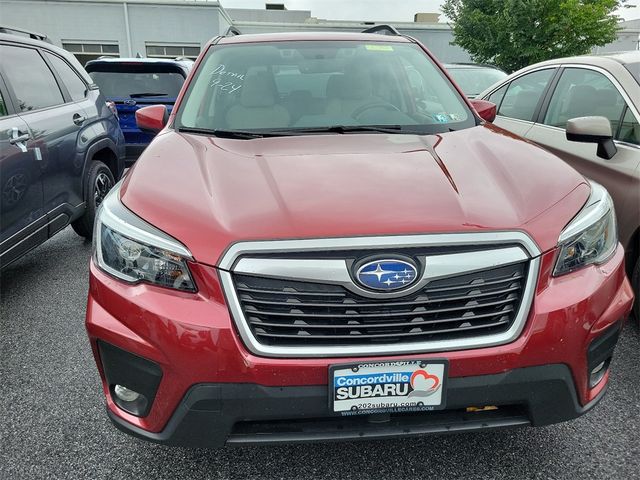 2021 Subaru Forester Premium