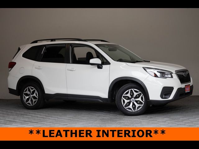 2021 Subaru Forester Premium