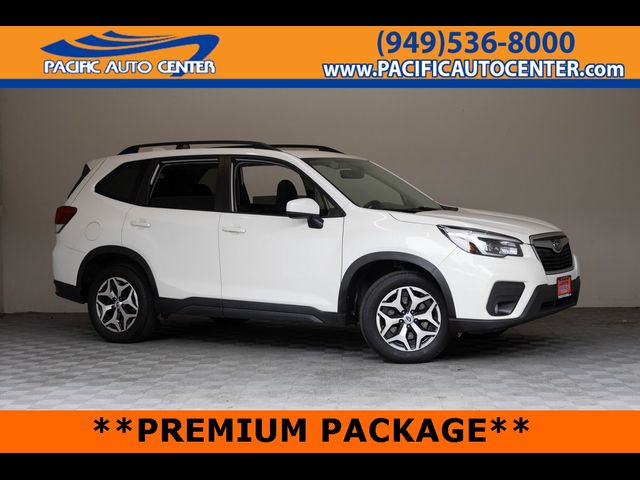 2021 Subaru Forester Premium