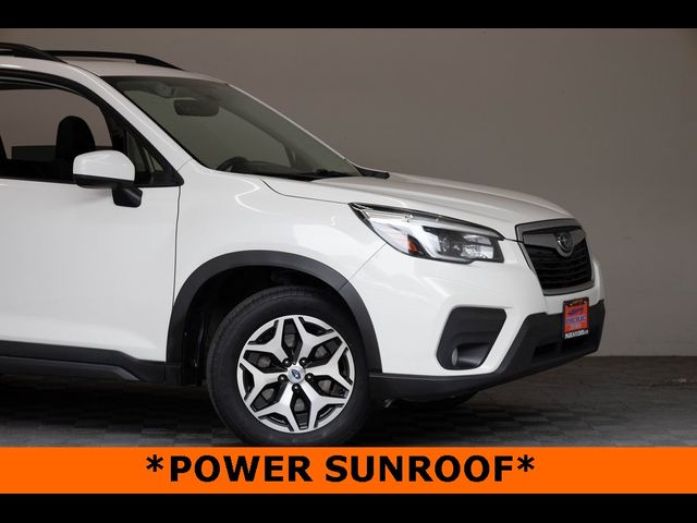 2021 Subaru Forester Premium