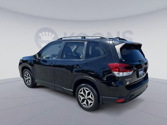 2021 Subaru Forester Premium