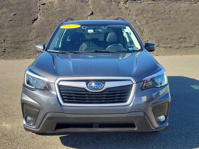 2021 Subaru Forester Premium