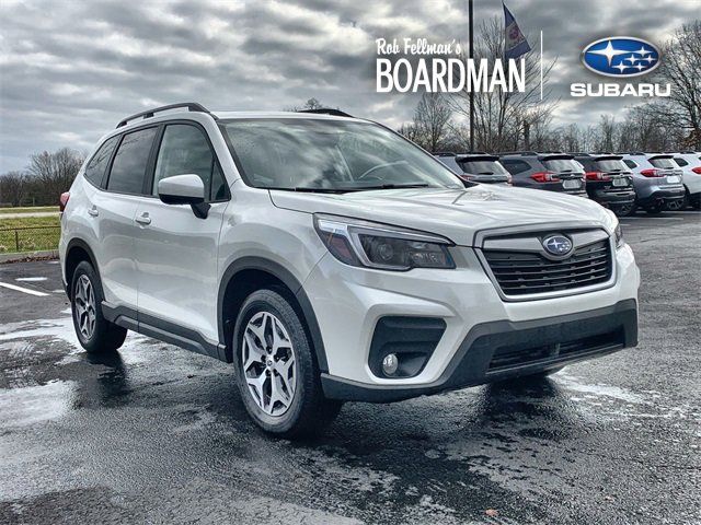 2021 Subaru Forester Premium