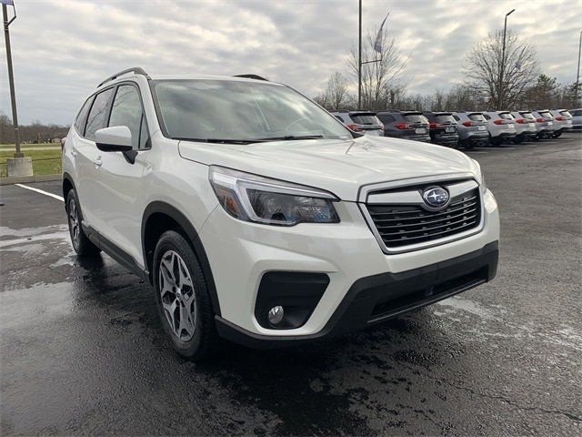 2021 Subaru Forester Premium