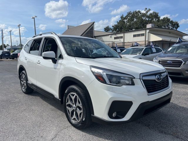 2021 Subaru Forester Premium