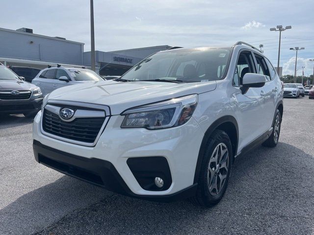 2021 Subaru Forester Premium