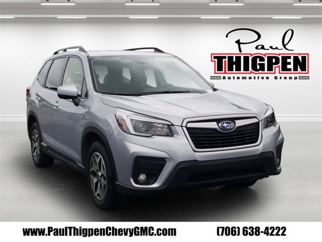 2021 Subaru Forester Premium