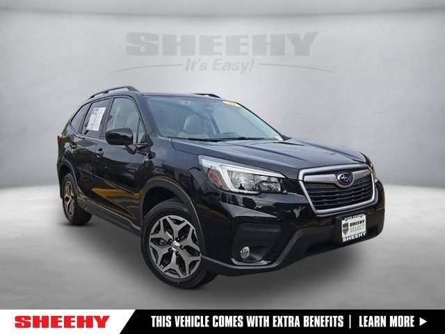 2021 Subaru Forester Premium