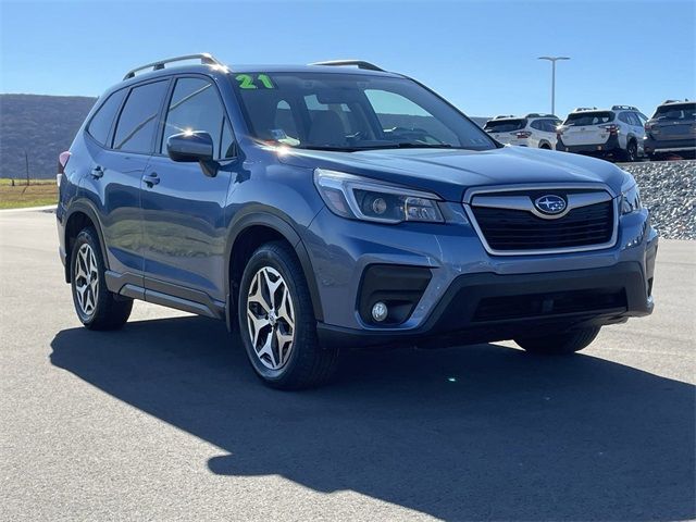 2021 Subaru Forester Premium