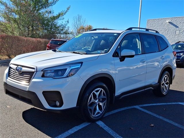 2021 Subaru Forester Premium