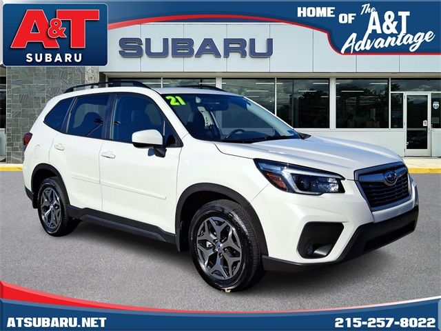 2021 Subaru Forester Premium