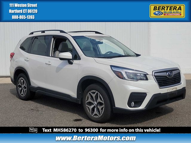 2021 Subaru Forester Premium