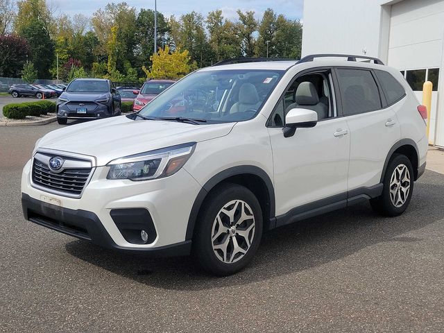 2021 Subaru Forester Premium