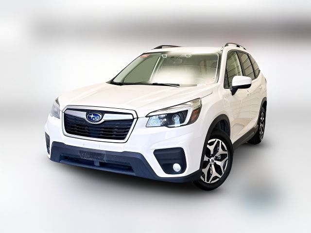 2021 Subaru Forester Premium