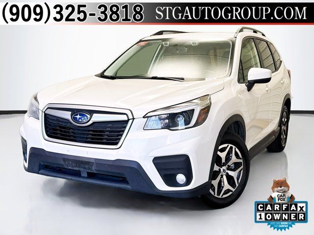 2021 Subaru Forester Premium