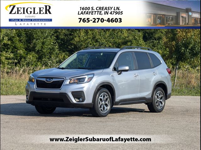 2021 Subaru Forester Premium