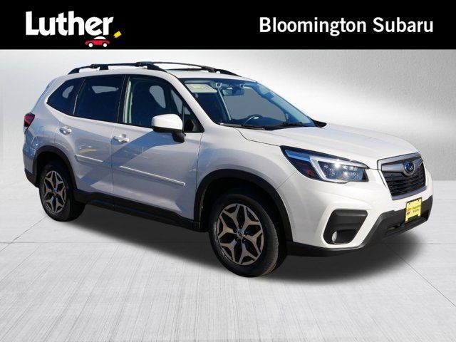 2021 Subaru Forester Premium