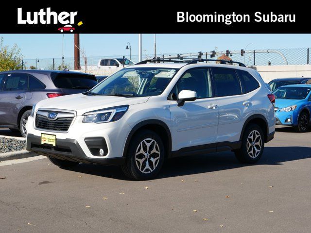 2021 Subaru Forester Premium