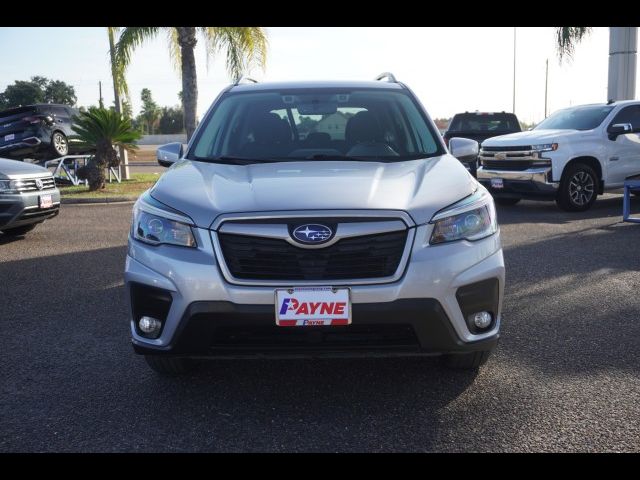 2021 Subaru Forester Premium