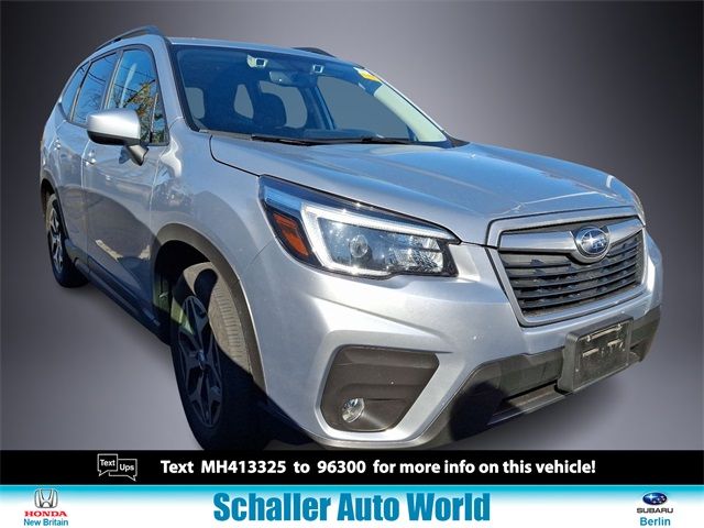 2021 Subaru Forester Premium