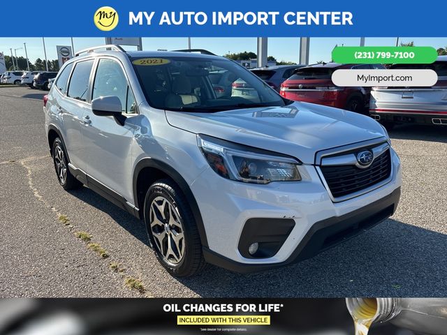 2021 Subaru Forester Premium