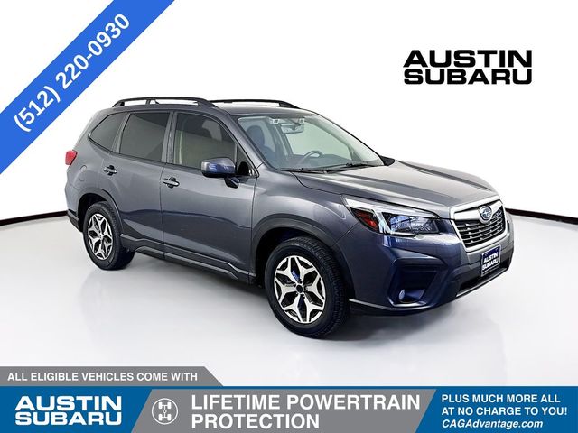 2021 Subaru Forester Premium