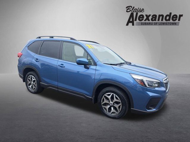 2021 Subaru Forester Premium