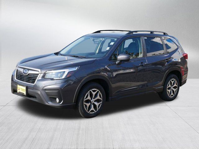 2021 Subaru Forester Premium