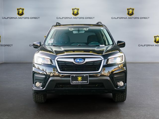 2021 Subaru Forester Premium