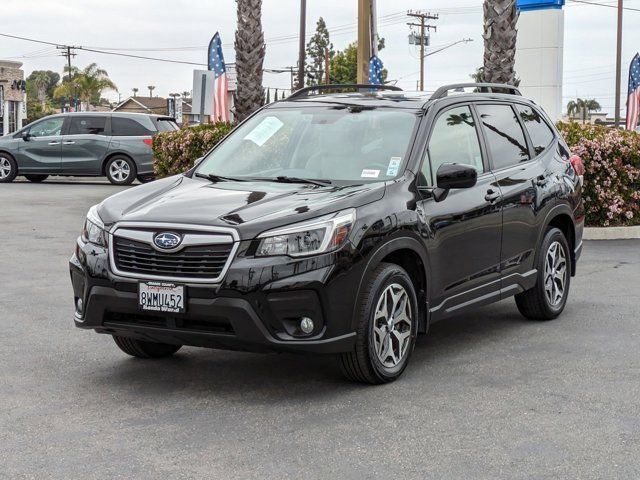 2021 Subaru Forester Premium