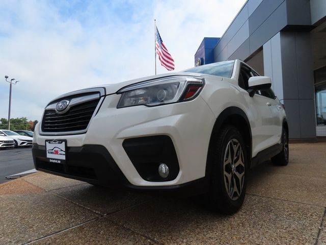 2021 Subaru Forester Premium