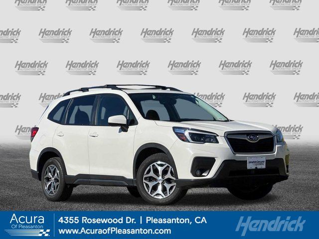 2021 Subaru Forester Premium