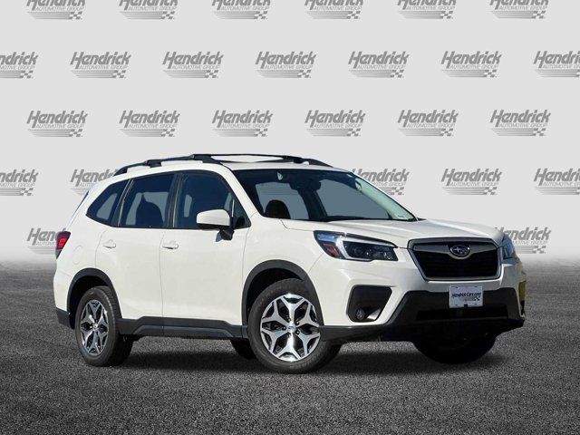 2021 Subaru Forester Premium