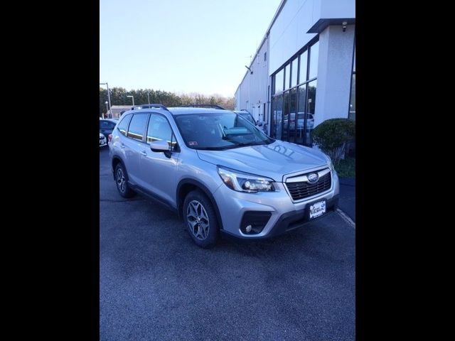 2021 Subaru Forester Premium