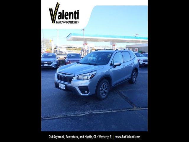 2021 Subaru Forester Premium