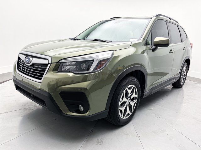 2021 Subaru Forester Premium