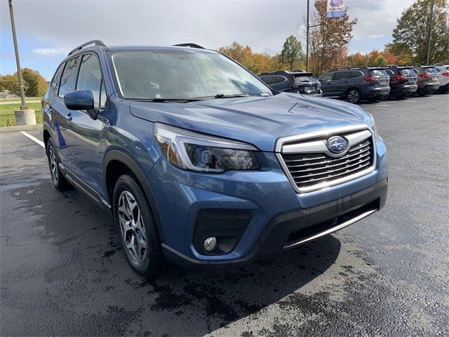 2021 Subaru Forester Premium