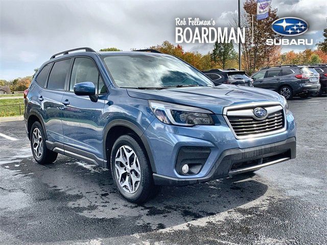 2021 Subaru Forester Premium