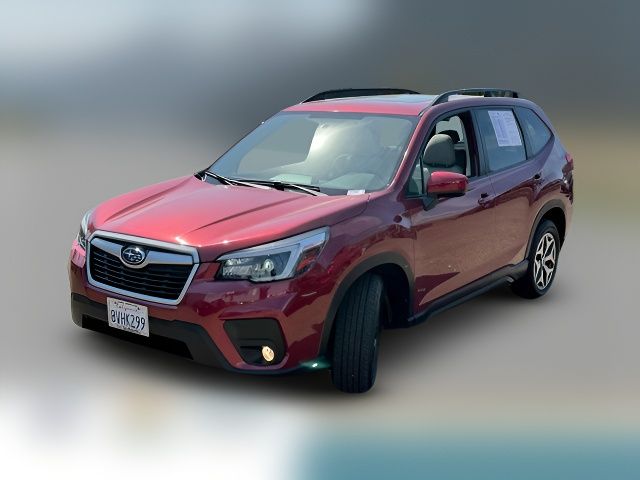 2021 Subaru Forester Premium