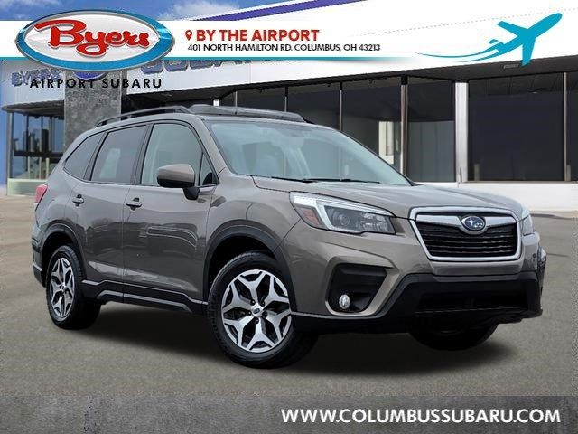 2021 Subaru Forester Premium