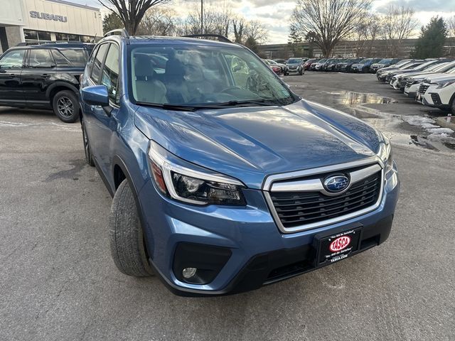 2021 Subaru Forester Premium