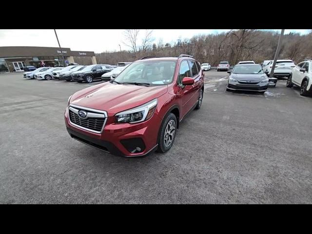 2021 Subaru Forester Premium