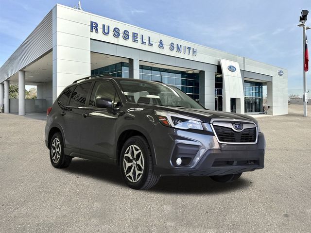 2021 Subaru Forester Premium