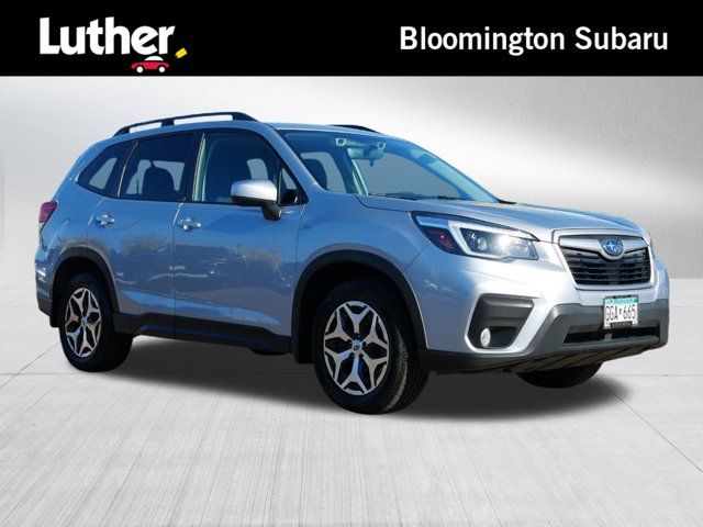 2021 Subaru Forester Premium