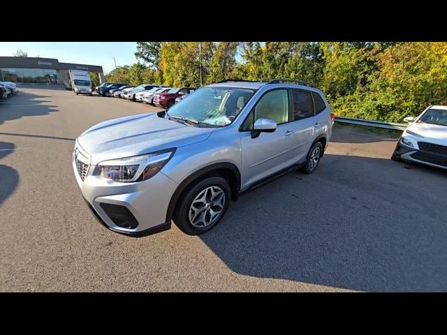 2021 Subaru Forester Premium