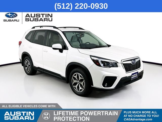 2021 Subaru Forester Premium