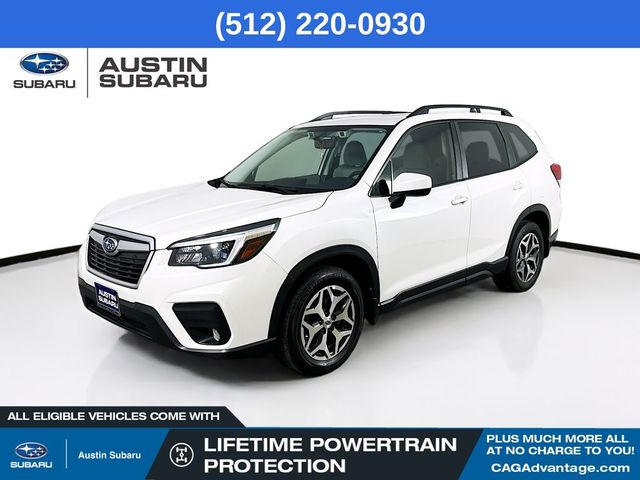 2021 Subaru Forester Premium