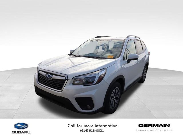 2021 Subaru Forester Premium