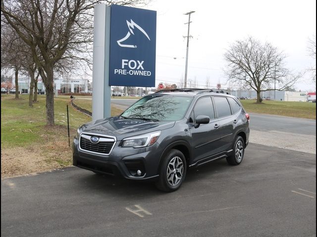 2021 Subaru Forester Premium