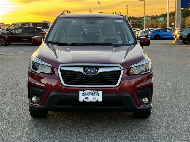 2021 Subaru Forester Premium